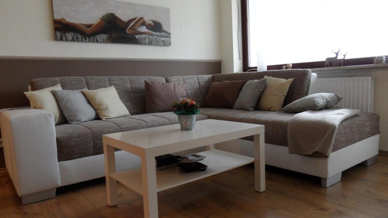 Ferienwohnung Winternest In วินเทอร์แบร์ก ภายนอก รูปภาพ