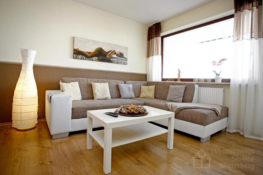 Ferienwohnung Winternest In วินเทอร์แบร์ก ภายนอก รูปภาพ