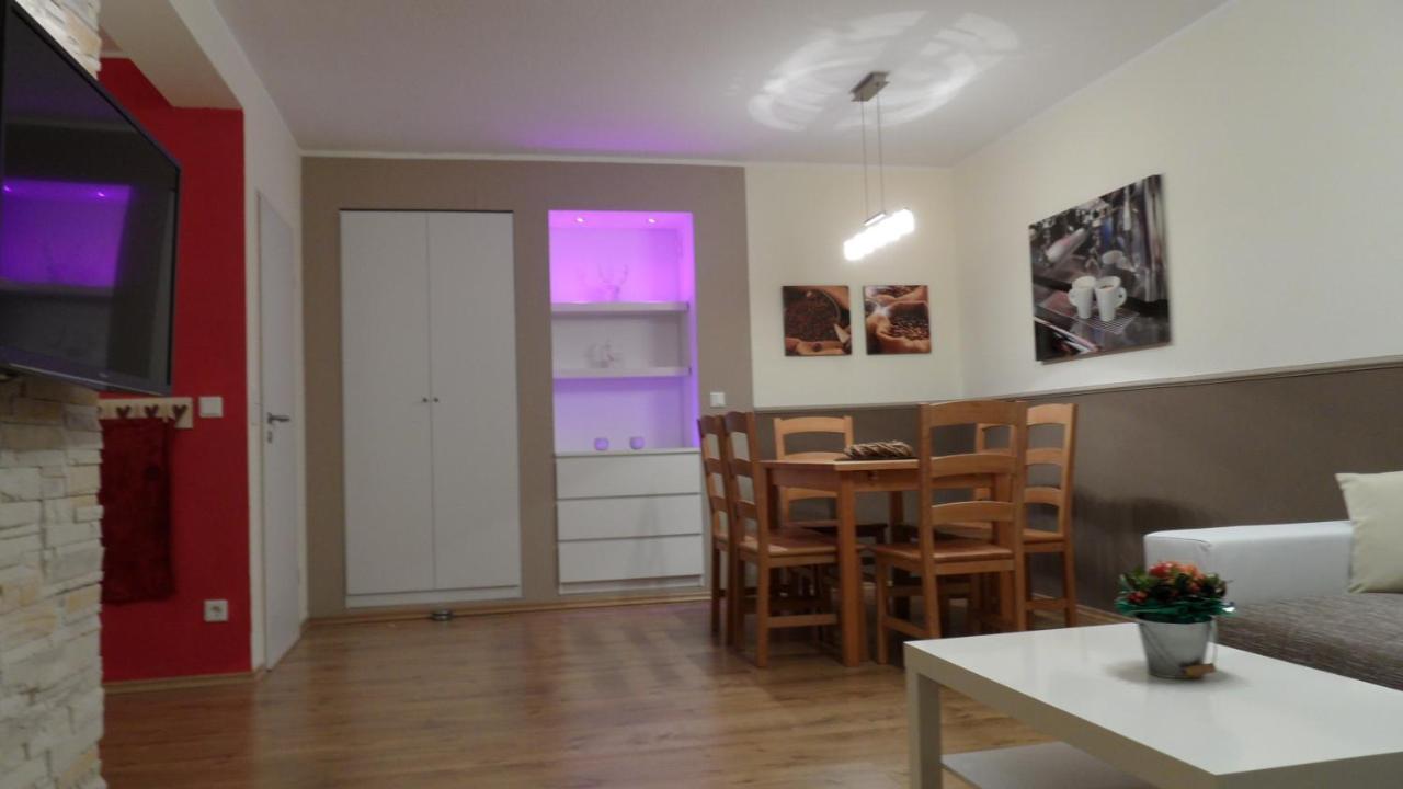 Ferienwohnung Winternest In วินเทอร์แบร์ก ภายนอก รูปภาพ