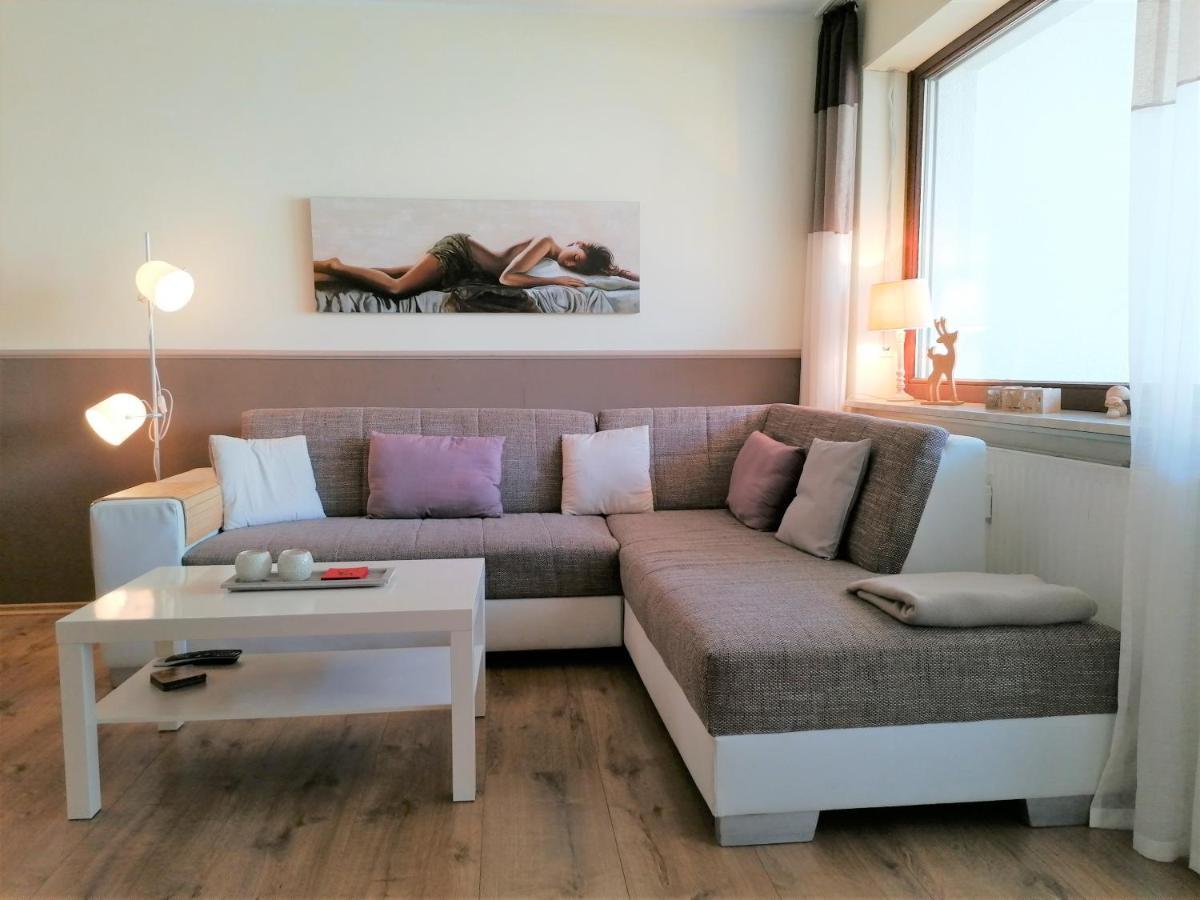 Ferienwohnung Winternest In วินเทอร์แบร์ก ภายนอก รูปภาพ