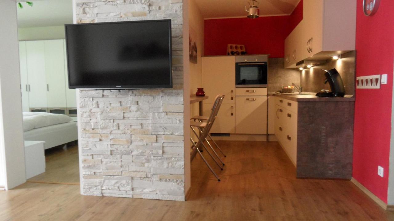 Ferienwohnung Winternest In วินเทอร์แบร์ก ภายนอก รูปภาพ