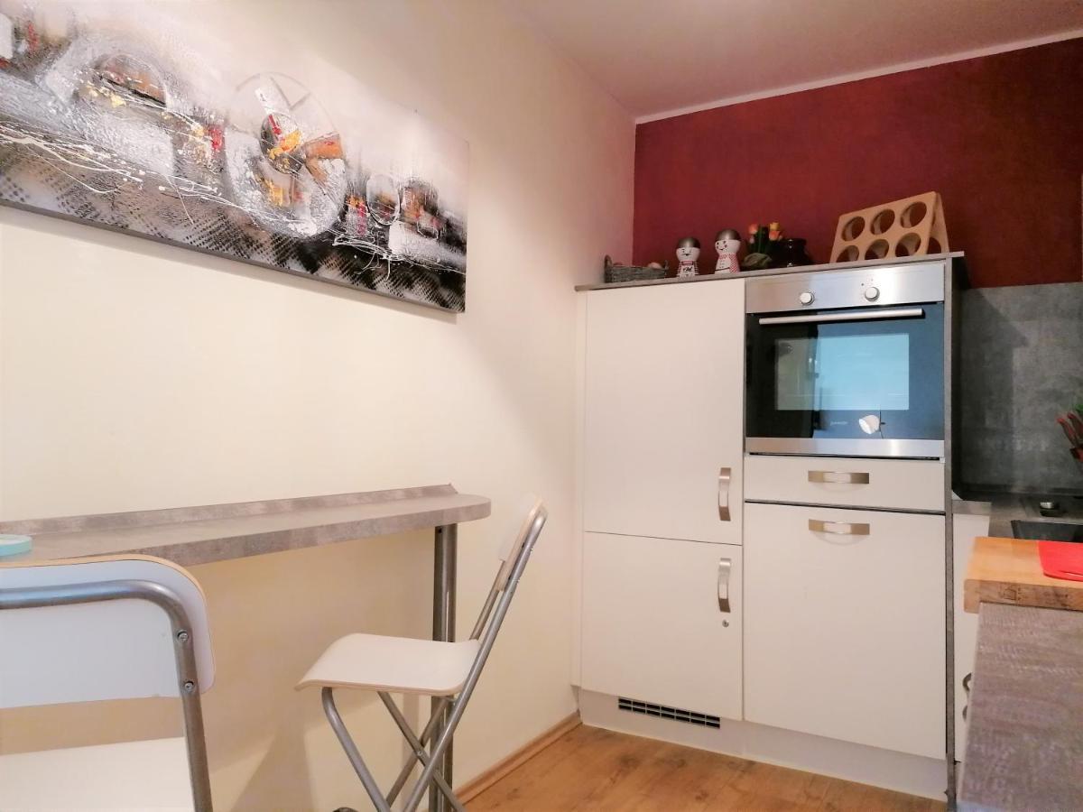 Ferienwohnung Winternest In วินเทอร์แบร์ก ภายนอก รูปภาพ