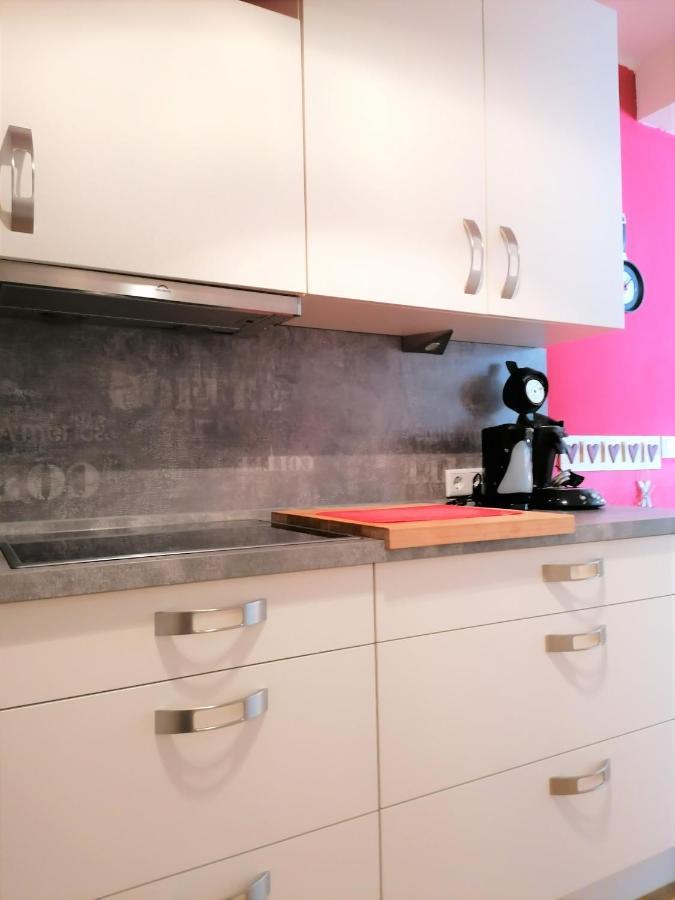 Ferienwohnung Winternest In วินเทอร์แบร์ก ภายนอก รูปภาพ