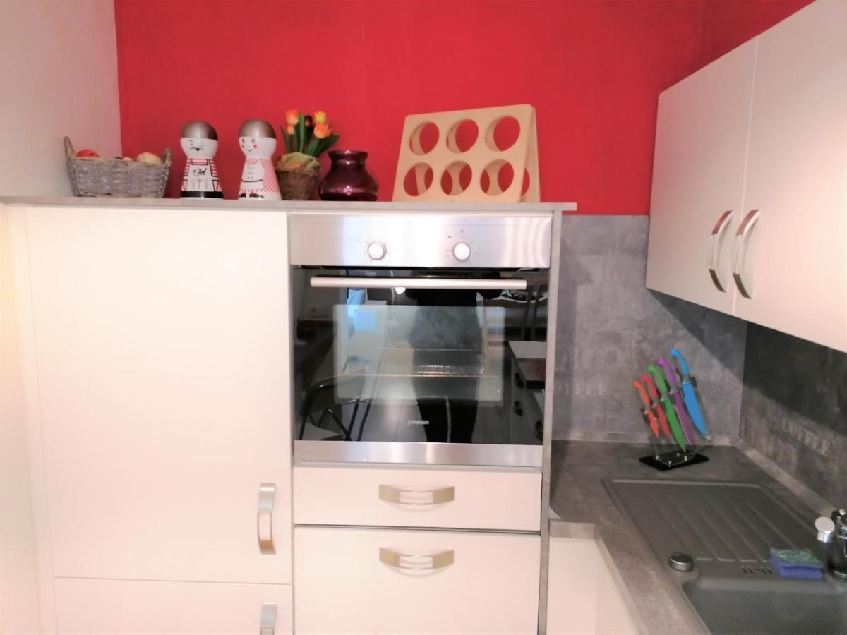 Ferienwohnung Winternest In วินเทอร์แบร์ก ภายนอก รูปภาพ