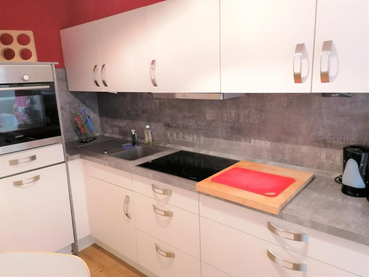 Ferienwohnung Winternest In วินเทอร์แบร์ก ภายนอก รูปภาพ